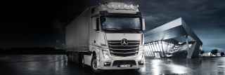 Equipaggiamenti a posteriori Mercedes‑Benz Trucks.